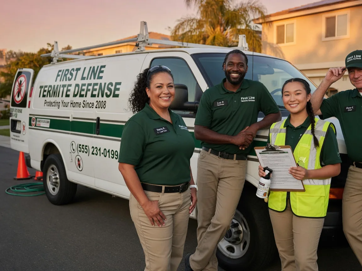 Termite Treatment company in Pawleys Island, SC