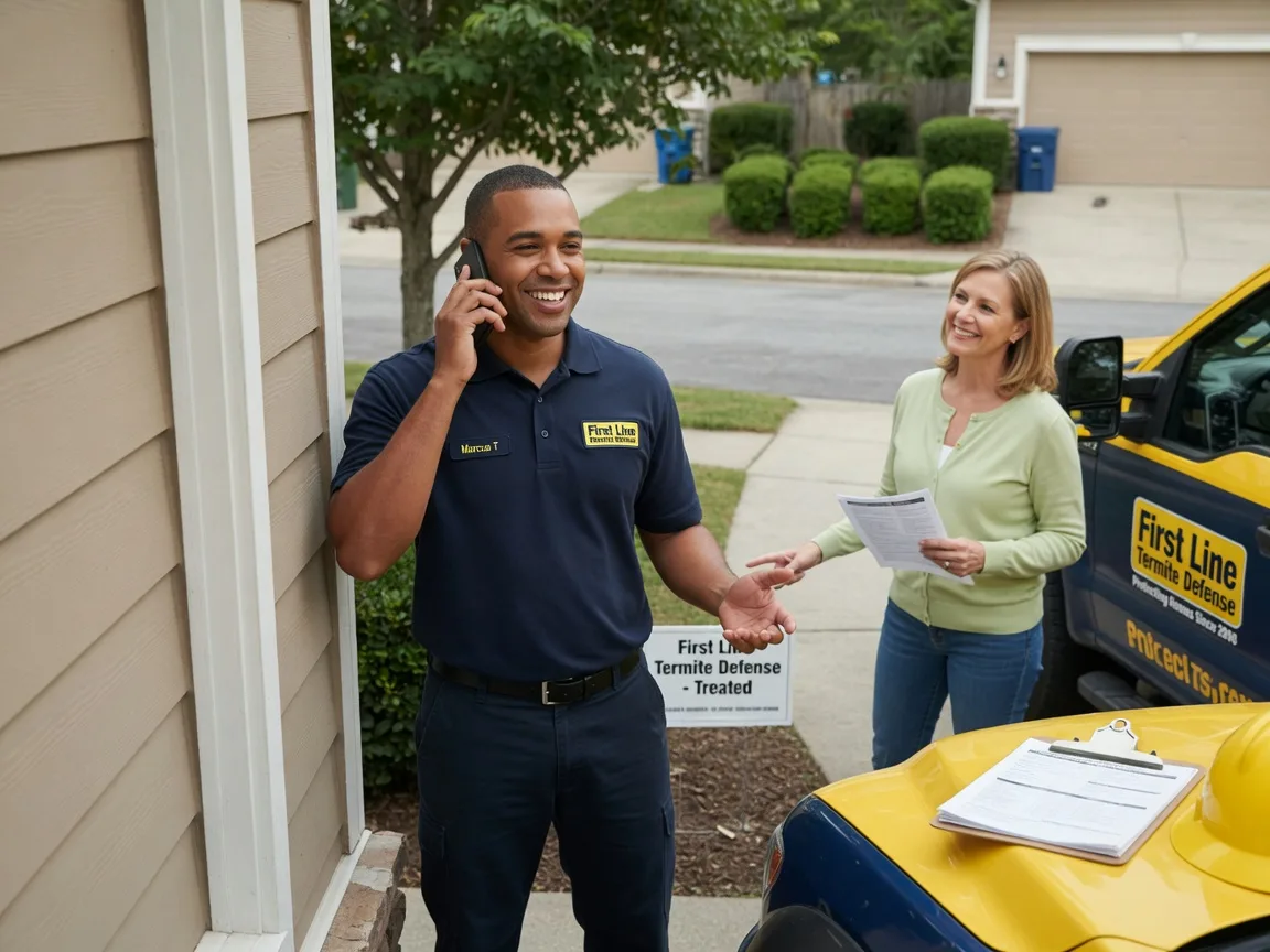 Termite Treatment Pawleys Island, SC FAQs